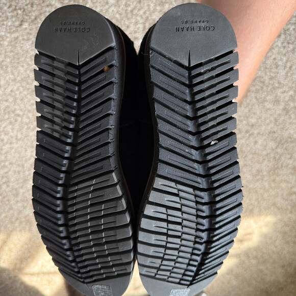 Cole Haan Zerogrand Lodge Hiker Boots - Picture 5 of 5